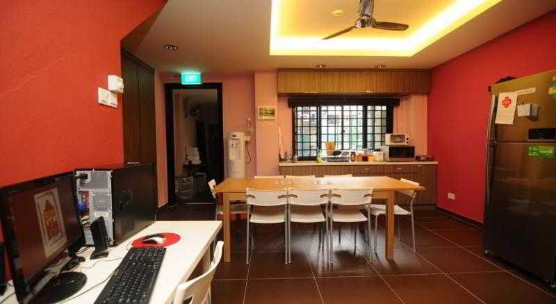 S Inn Clarke Quay Singapura Luaran gambar