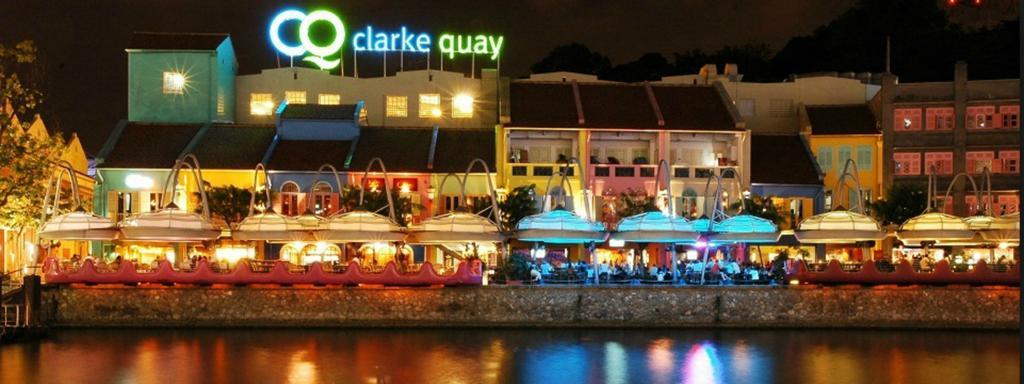 S Inn Clarke Quay Singapura Bilik gambar