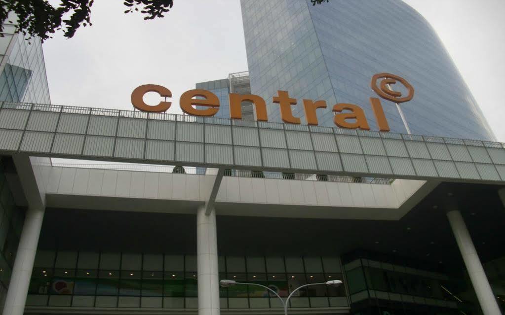 S Inn Clarke Quay Singapura Luaran gambar